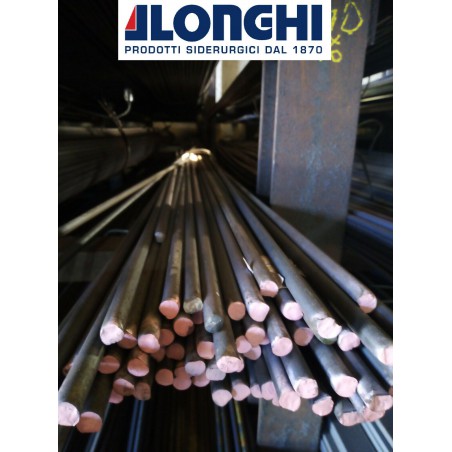 Asta Rotonda In Acciaio Inox V2A, Profilo Rotondo In Acciaio Inox - Foto 11