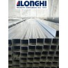 TUBOLARE FERRO ACCIAIO QUADRO 40X40X1,5 mm. BARRA PROFILO 6 PEZZI da 2 METRI