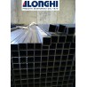 TUBOLARE FERRO QUADRO 25,35,40,45,50,60,70,80,100 mm. spess. 2 mm BARRA DA 3 MT