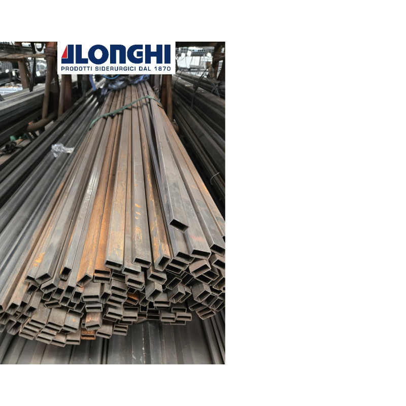 Tubolare Rettangolare 30x20x1,5 mm - SCONTATO DEL 20% - 3 pezzi da 2 metri